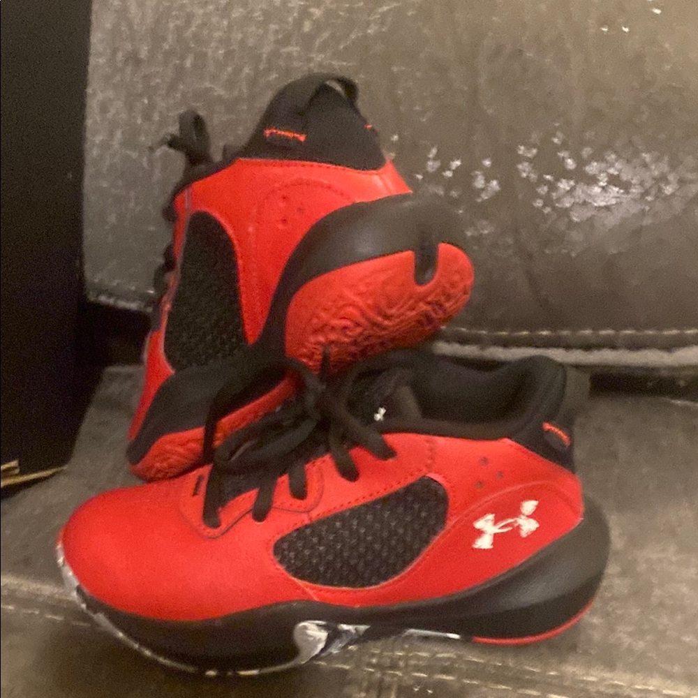 Under Armour Toddler Hightops